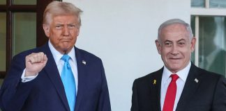 PANIKA U TEL AVIVU: Procurio tajni razgovor, Netanyahu preklinje Trumpa da… - featured image