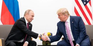 NOVI SASTANAK: Kremlj otkrio detalje razgovora između Trumpa i Putina - featured image