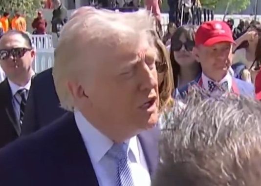 POBJEŠNJELI TRUMP ZAPRIJETIO KINI: “Imat ćete ozbiljne probleme ako…” POBJEŠNJELI TRUMP ZAPRIJETIO KINI: “Imat ćete ozbiljne probleme ako…” - featured image