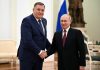 STRAH I NADA U MOSKVI: Milorad Dodik tvrdi da će Rusija na sjednici Vijeća sigurnosti UN-a tražiti… - featured image