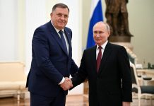STRAH I NADA U MOSKVI: Milorad Dodik tvrdi da će Rusija na sjednici Vijeća sigurnosti UN-a tražiti… - featured image