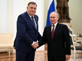 STRAH I NADA U MOSKVI: Milorad Dodik tvrdi da će Rusija na sjednici Vijeća sigurnosti UN-a tražiti… - featured image
