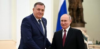 STRAH I NADA U MOSKVI: Milorad Dodik tvrdi da će Rusija na sjednici Vijeća sigurnosti UN-a tražiti… - featured image