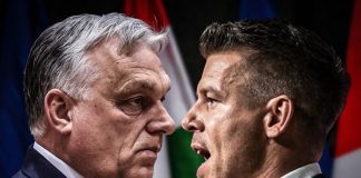 TEŽAK UDARAC DODIKOVOM PRIJATELJU: Peter Magyar povukao potez koji je uzdrmao Orbana - featured image