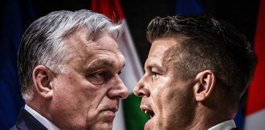 TEŽAK UDARAC DODIKOVOM PRIJATELJU: Peter Magyar povukao potez koji je uzdrmao Orbana - featured image