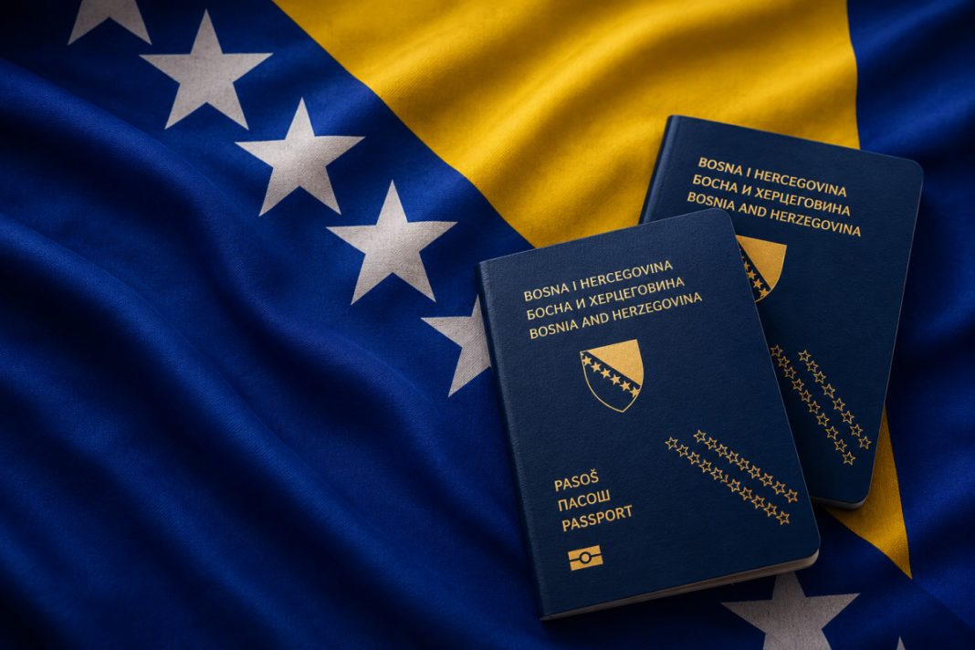 Putnici iz BiH upozoreni: EU i Turska imaju stroga pravila za pasoše - featured image Putnici iz BiH upozoreni: EU i Turska imaju stroga pravila za pasoše - featured image