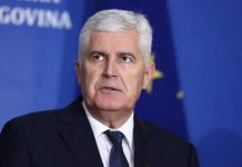 ČOVIĆ PRED TV KAMERAMA: Treći entitet je naš zahtjev 35 godina, neodgovorna bošnjačka politika otvara prostor za tu ideju (VIDEO) - featured image
