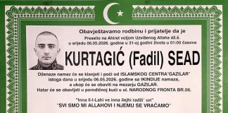 IMAO JE SAMO 31 GODINU: Preminuo Sead Kurtagić - featured image