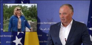 HELEZ O INCIDENTU U HERCEGOVINI: “Danas su građani Širokog Brijega vidjeli da ona ne donosi mir, već nemir!” - featured image
