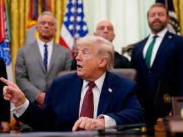 Trump u pismu Kongresu ustvrdio da je rat ZAVRŠEN: “NEPRIJATELJSTVA SA IRANOM SU OKONČANA” - featured image