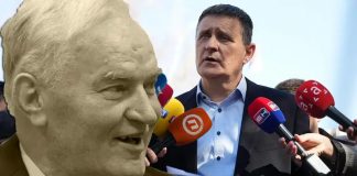 Đajić u Hagu posjetio Ratka Mladića, otkrio je u kakvom ga je stanju zatekao: “Prijeti novi udar” - featured image