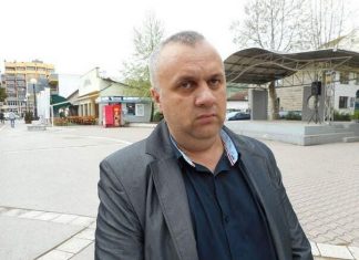 Vojin Pavlović ide u zatvor zbog veličanja genocida u Srebrenici Vojin Pavlović ide u zatvor zbog veličanja genocida u Srebrenici - featured image