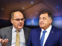 CHRISTIAN SCHMIDT OTKRIO SVE: Razlog ostavke poznat, Dodik ima plan - featured image