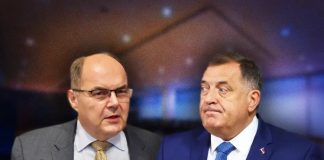 CHRISTIAN SCHMIDT OTKRIO SVE: Razlog ostavke poznat, Dodik ima plan CHRISTIAN SCHMIDT OTKRIO SVE: Razlog ostavke poznat, Dodik ima plan - featured image