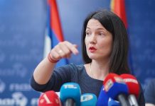 Direktan udar Trivićke na Dodikove poruke građanima! - featured image