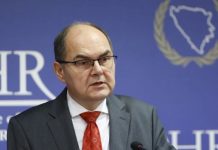 Christian Schmidt podnio ostavku na funkciju visokog predstavnika u BiH - featured image