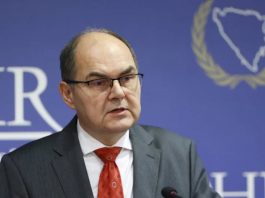 Christian Schmidt podnio ostavku na funkciju visokog predstavnika u BiH - featured image