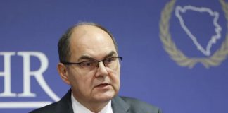 Christian Schmidt podnio ostavku na funkciju visokog predstavnika u BiH - featured image