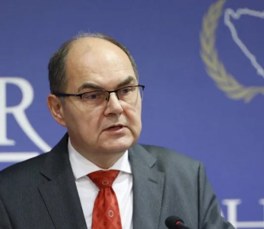 Christian Schmidt podnio ostavku na funkciju visokog predstavnika u BiH - featured image