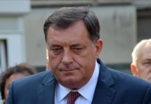 PRATE MU SVAKI KORAK: “Dodik uskoro pod novim sankcijama?” PRATE MU SVAKI KORAK: “Dodik uskoro pod novim sankcijama?” - featured image