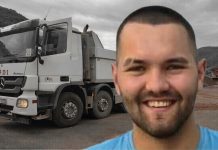 Poznat identitet nastradalog radnika na autoputu A1 kod Zenice: Kamion mu prešao preko prsa - featured image
