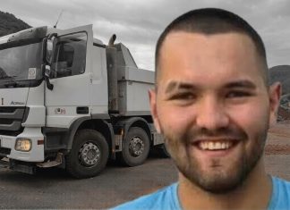 Poznat identitet nastradalog radnika na autoputu A1 kod Zenice: Kamion mu prešao preko prsa Poznat identitet nastradalog radnika na autoputu A1 kod Zenice: Kamion mu prešao preko prsa - featured image