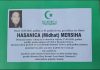 ZENICA OKOVANA TUGOM: Preminula Mersiha Hasanica - featured image