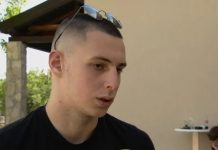 Potresna ispovijest svjedoka ubistva u Drnišu: “Vidio sam Luku kako pada. Ubica je trčao prema meni” - featured image
