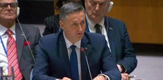 BURA U NEW YORKU: Denis Bećirović pred Vijećem sigurnosti UN - featured image