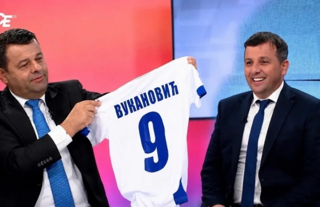 ŽESTOKA RASPRAVA NA FACE TV: Hurtić poklonio Vukanoviću dres BiH, uslijedile teške optužbe - featured image