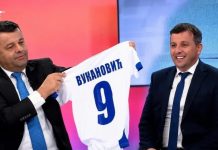 ŽESTOKA RASPRAVA NA FACE TV: Hurtić poklonio Vukanoviću dres BiH, uslijedile teške optužbe - featured image