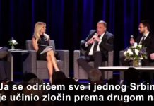 DODIK U AMERICI ‘PROMIJENIO PRIČU’? Pogledajte šta je rekao o Mladiću i Karadžiću (VIDEO) - featured image