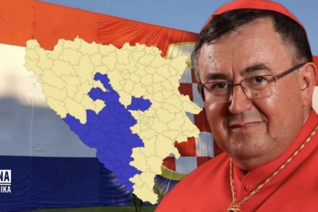 Vinko Puljić sada otkrio da postoje “tajni planovi” za BiH: Treći entitet je alternativa - featured image