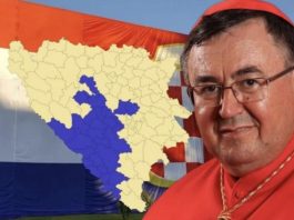 Vinko Puljić sada otkrio da postoje “tajni planovi” za BiH: Treći entitet je alternativa - featured image