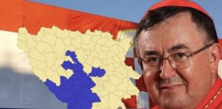 Vinko Puljić sada otkrio da postoje “tajni planovi” za BiH: Treći entitet je alternativa - featured image