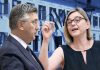 ŽESTOK POLITIČKI OBRAČUN!: Sandra Benčić brutalno prozvala Plenkovića i HDZ! - featured image