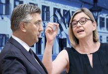 ŽESTOK POLITIČKI OBRAČUN!: Sandra Benčić brutalno prozvala Plenkovića i HDZ! - featured image