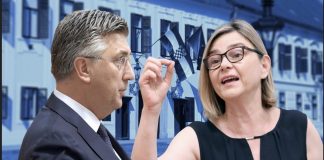 ŽESTOK POLITIČKI OBRAČUN!: Sandra Benčić brutalno prozvala Plenkovića i HDZ! - featured image