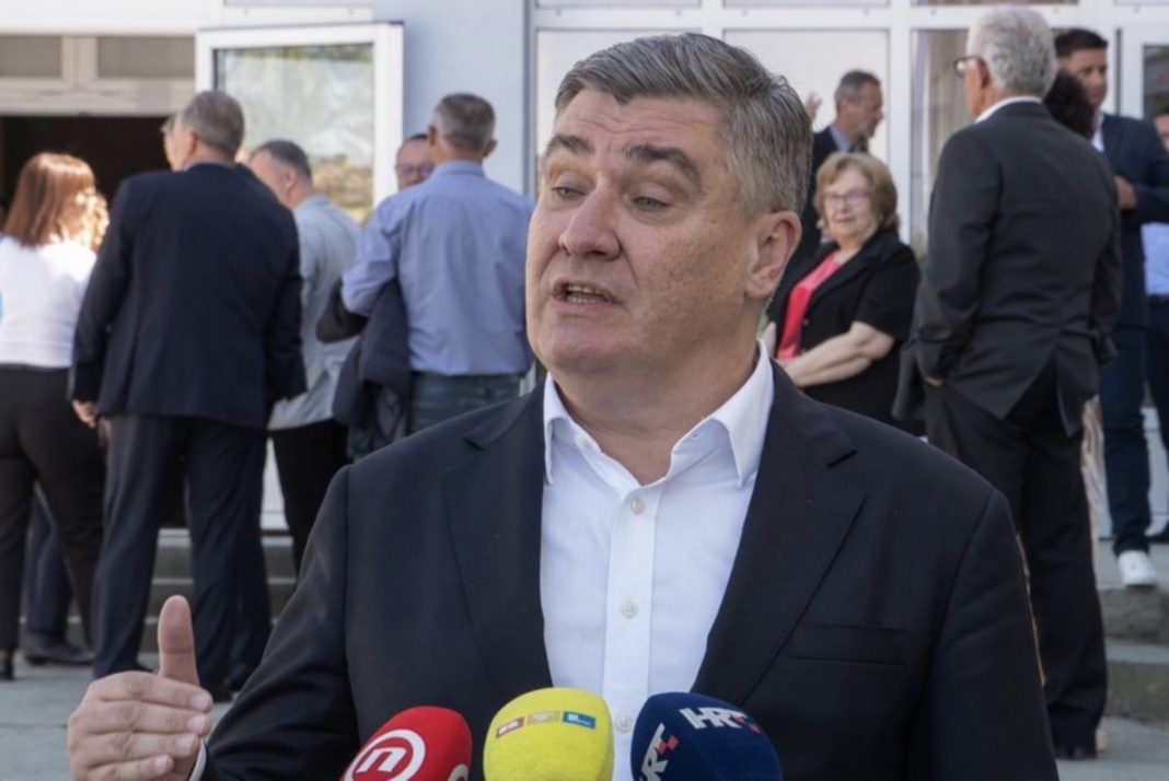 MILANOVIĆ BEZ PARDONA! Zbog američkog broda u Dubrovniku Plenkoviću poručio: ” Uzurpacija, ako se nešto dogodi…” - featured image