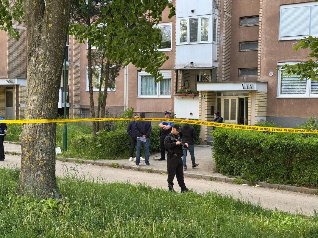 Prve informacije nakon ubistva u Sarajevu: Ubio partnerku, ranio joj brata pa pobjegao sa djetetom - featured image