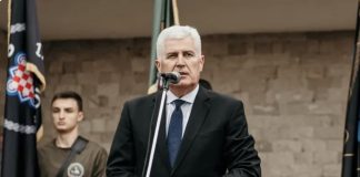 Nakon sramnog skandiranja navijača u Mostaru, oglasio se Čović: Evo šta je poručio - featured image