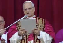 Prije godinu dana Papa Lav izgovorio je ove riječi: ‘Nije ni slutio kakvo proročanstvo izgovara’ - featured image