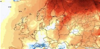 Meteorolozi izdali upozorenje za cijelu Europu: ‘Intenzitet još ne znamo, ali pitanje je dana‘ - featured image
