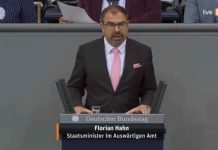 ŠOKANTNA IZJAVA NJEMAČKOG MINISTRA: “Prošle godine je spriječena secesija Republike Srpske!” - featured image