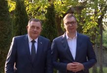 Otkrivena nova igra Aleksandra Vučića: U sve uključeni i ljudi Milorada Dodika - featured image