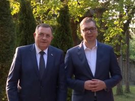 Otkrivena nova igra Aleksandra Vučića: U sve uključeni i ljudi Milorada Dodika - featured image