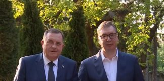 Otkrivena nova igra Aleksandra Vučića: U sve uključeni i ljudi Milorada Dodika - featured image