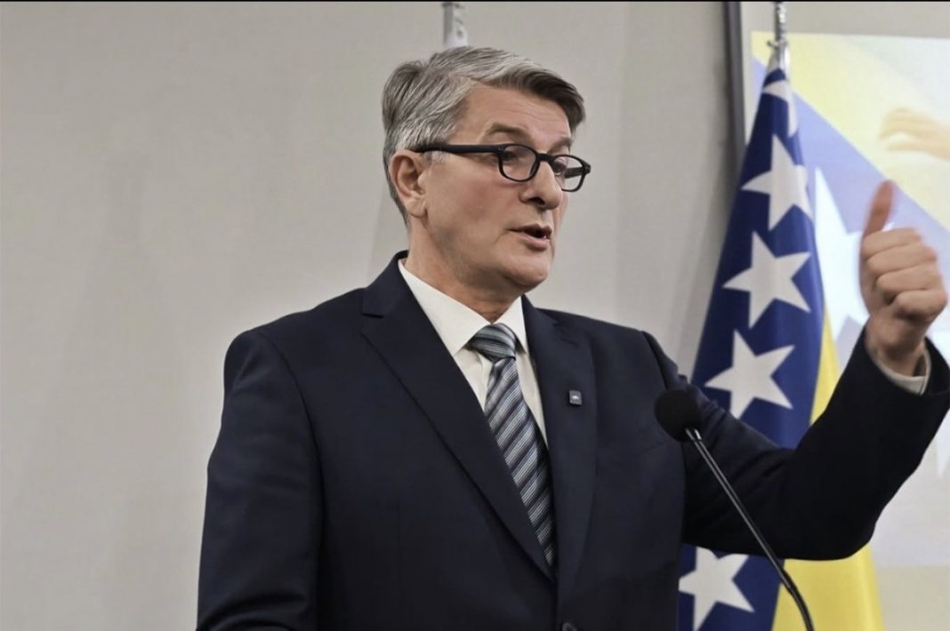 MEHMEDOVIĆ ZVONI NA UZBNU: “Evo šta je namjera Dodikovih separatista” - featured image