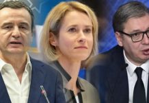 KURTI UDARIO NA SRBIJU: ‘Provode etničko čišćenje u Preševskoj dolini!’, alarmirao i Kaju Kallas - featured image