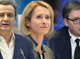 KURTI UDARIO NA SRBIJU: ‘Provode etničko čišćenje u Preševskoj dolini!’, alarmirao i Kaju Kallas - featured image